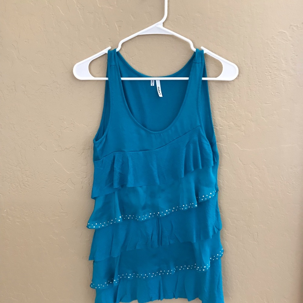 Tank tops